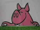 The Pink Porker.....