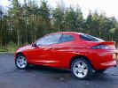 Left side view, picture taken at Carrot Hill