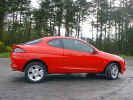 Right side view, picture taken at Carrot Hill