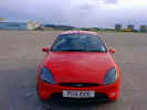 Head on view, picture taken at Leuchars Airfield
