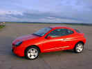 Left side view, picture taken at Leuchars Airfield