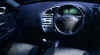 Puma interior, featuring aluminium dash detail