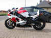 Standard Yamaha R7 paintwork, but using R7-1 logo