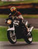 Up and over the Mountain at Cadwell Park '97
