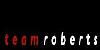 The Team Roberts web site