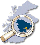 Map showing where in Scotland we are, and linked to Dundee's web site