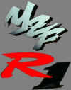 YZF R1 Logo