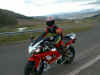 Me and the R1 in Glen Clova